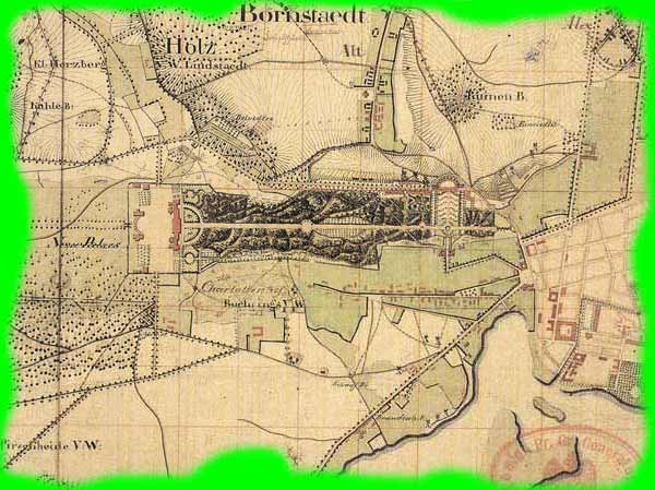 Blatt Potsdam