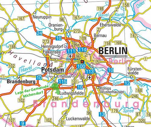 Lageplan
