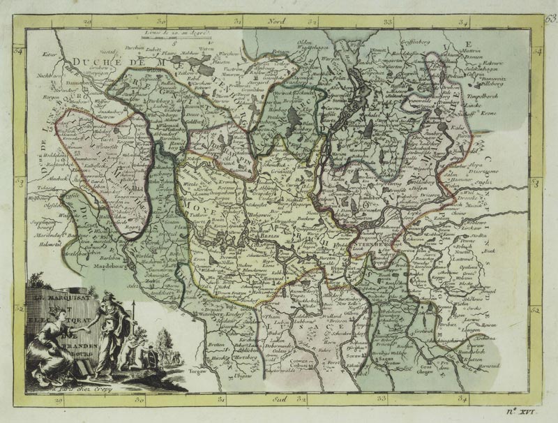 Kartenblatt