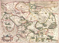Vorschau Karte von 1627