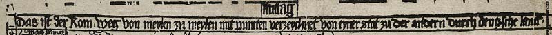 &Uuml;berschrift