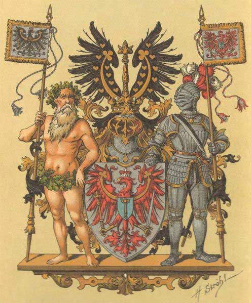 Wappen der Provinz Brandenburg