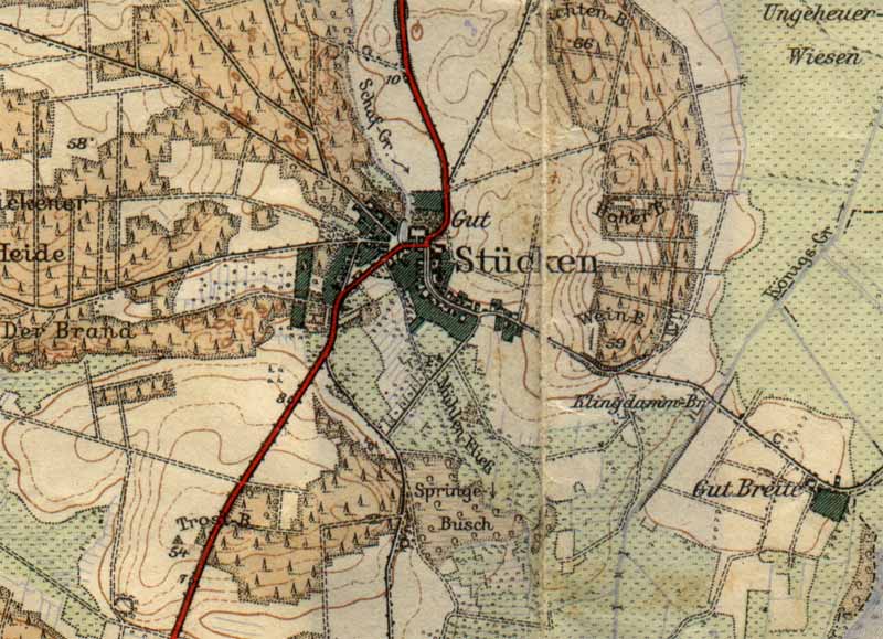 St&uuml;cken 1920