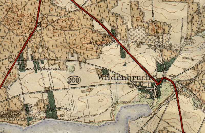 Wildenbruch 1920 1920 Wildenbruch